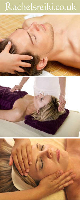 Profile picture for Rachel's Reiki