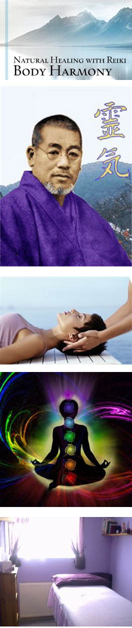 Profile picture for Body Harmony