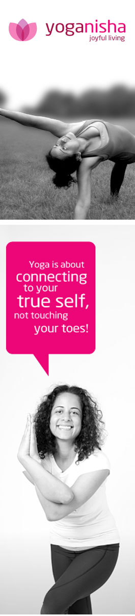 Profile picture for Yoga Nisha