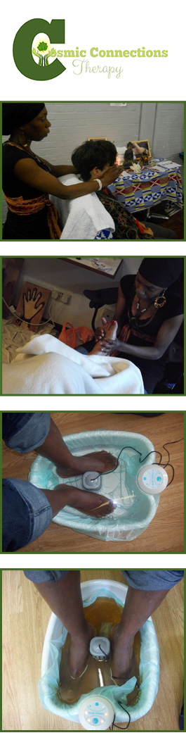 Profile picture for Cosmic Connections