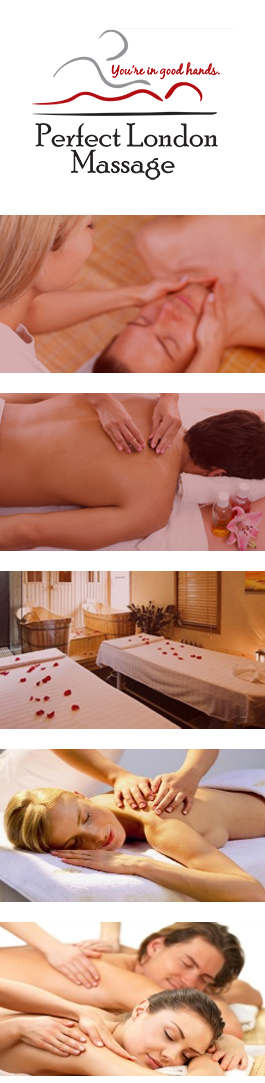 Perfect London Massage Ltd David Palasti Central London