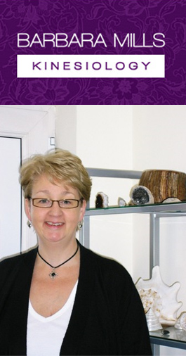 Profile picture for Barbara Mills Kinesiology
