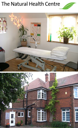Profile picture for The Natural Health Centre