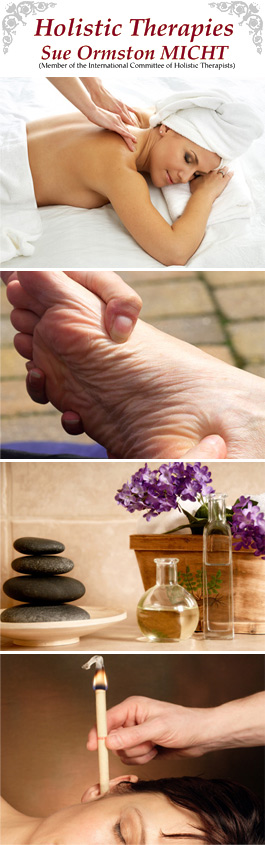 Profile picture for Ormston Holistic Therapies