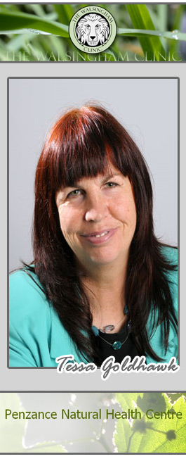 Profile picture for Tessa Goldhawk