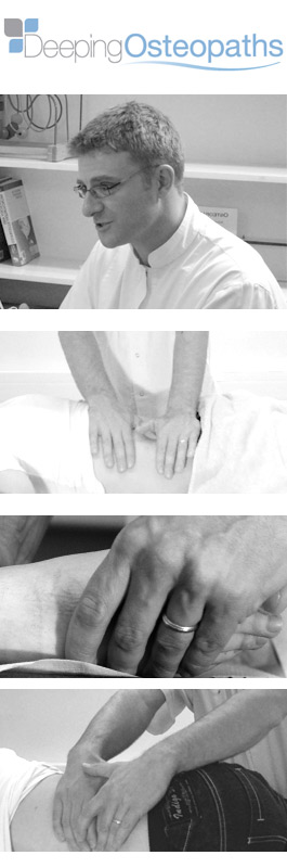 Profile picture for Deeping Osteopaths
