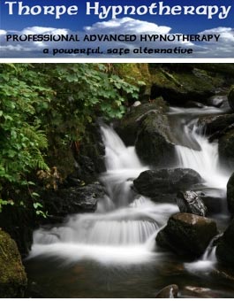 Profile picture for THORPE HYPNOTHERAPY
