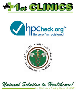 Profile picture for UKNP t/as 1st Clinics