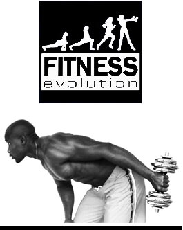 Profile picture for FITNESS EVOLUTION