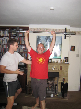 Profile picture for DMG Personal Training