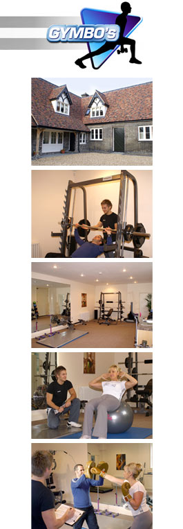 Gymbo S Personal Training And Massage James Rivers Harston
